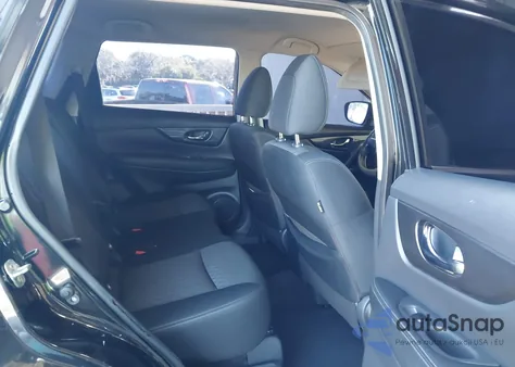 2018 Nissan Rogue S from USA, damaged, VIN KNMAT2MT2JP545136